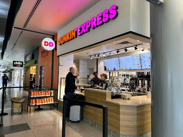 Dunkin' Express