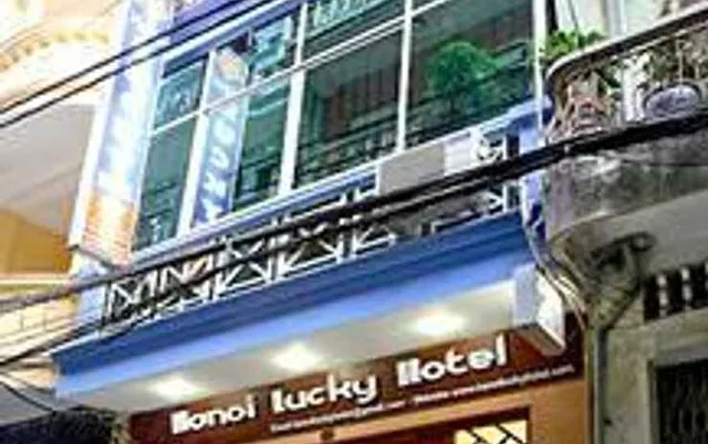 Lucky Central Hotel & Travel