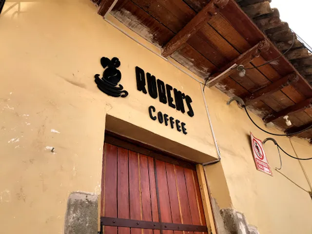 Ruben's Coffee