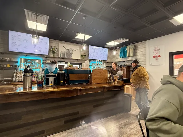 Open Gate Coffee House