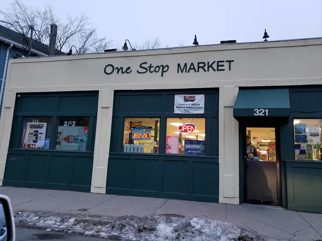 One Stop Market