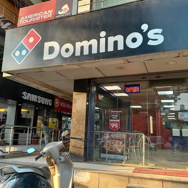 Domino's Pizza | Sikandra, Agra