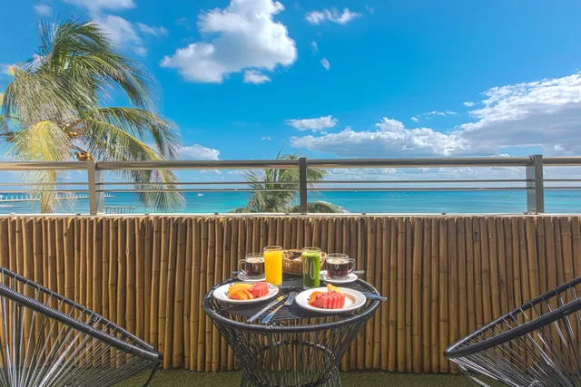 Ocean Plaza by Zamá Homes