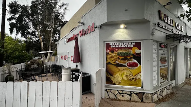 world cafe