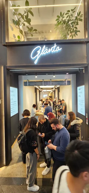 glänta osaka shinsaibashi（手作り指輪・ペアリング）