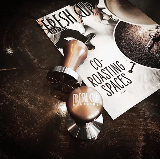 Canadian Roasting Society, Dreamy Cafe.