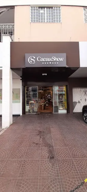 Cacau Show - Chocolates