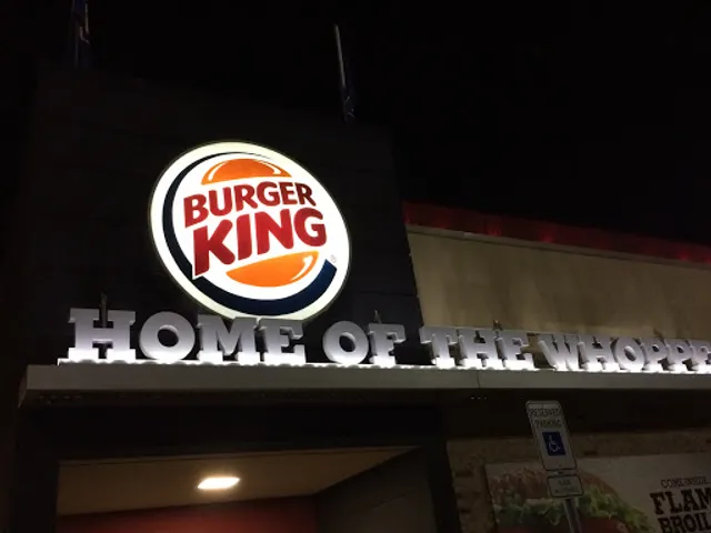 Burger King