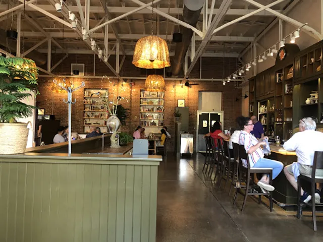 Plum Southern Kitchen & Bar