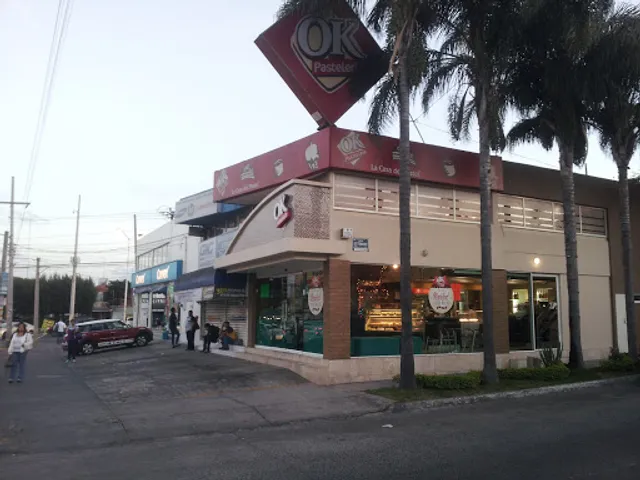 OK Pastelería