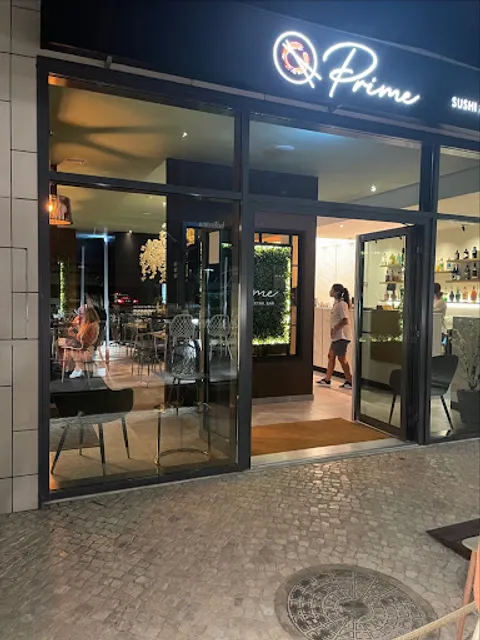 Prime Sushi & Cocktail Bar