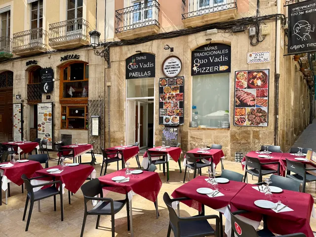 Restaurante Quo Vadis
