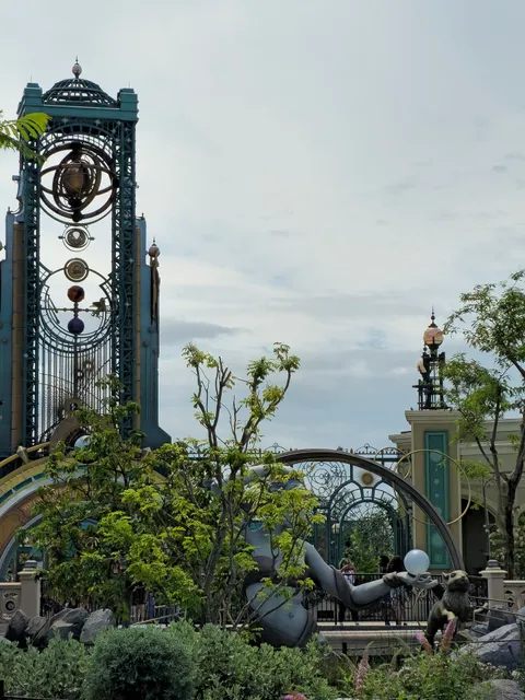 Universal Epic Universe