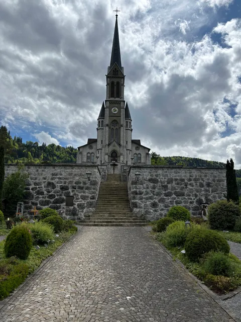 Parish Church of the Sacred Heart of Jesus
