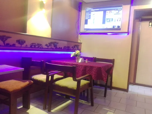 SAVANA GRILL by ADIFA