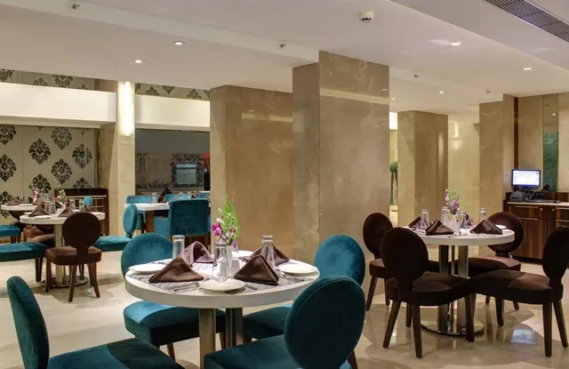 Bluet Restaurant by The Sahil Hotel