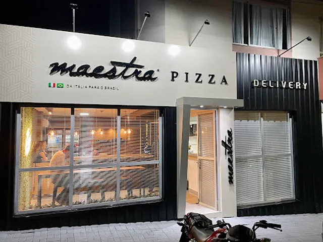 Maestra Pizza Delivery