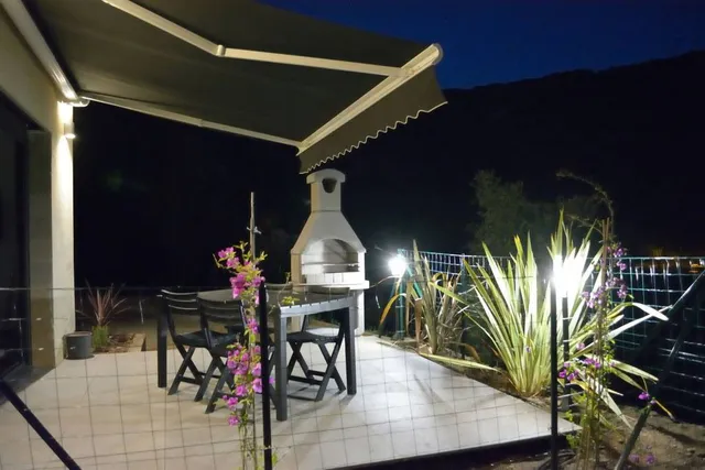 Location Cirella: location saisonnière villa de vacances à la campagne, séjour au calme, maison proche plage / mer en Corse du Sud Sartène