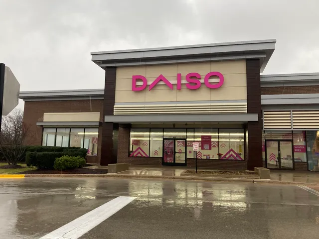 Daiso - Japanese Household Goods
