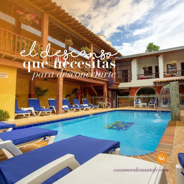 Hotel Casa Morales