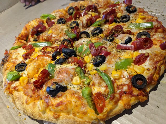 Domino's Pizza | Vrindavan Colony, Lucknow
