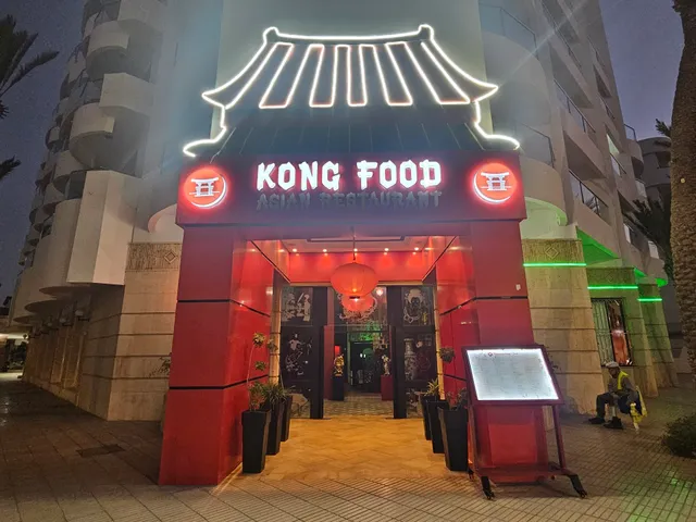 Kong Food