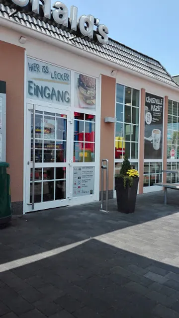 McDonald's Restaurant