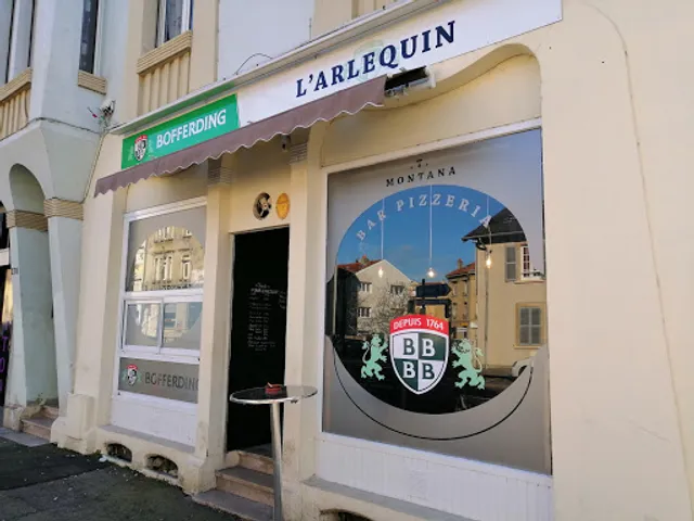 Bar Pizzeria L'Arlequin
