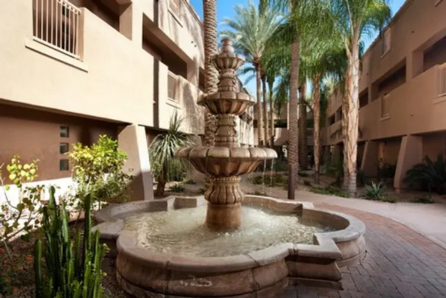 Sheraton Desert Oasis Villas, Scottsdale