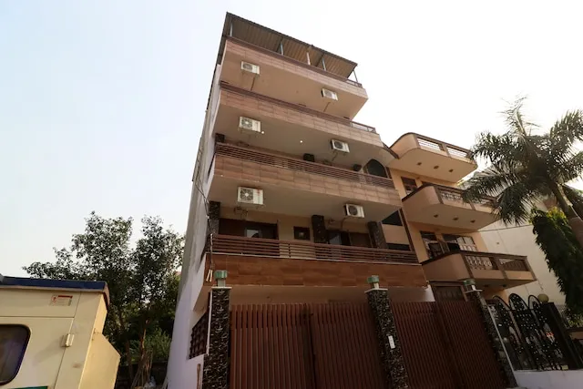 OYO Hotel Ozone Near Appu Ghar