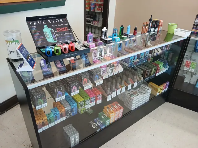 Mike's Southern Charm Vape Shop