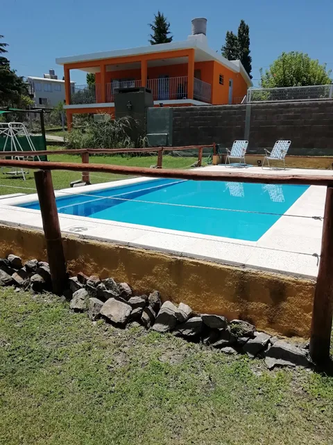 Cabañas Las Acacias - Icho Cruz