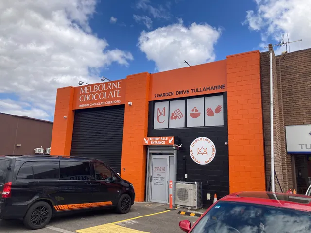 Melbourne Chocolate