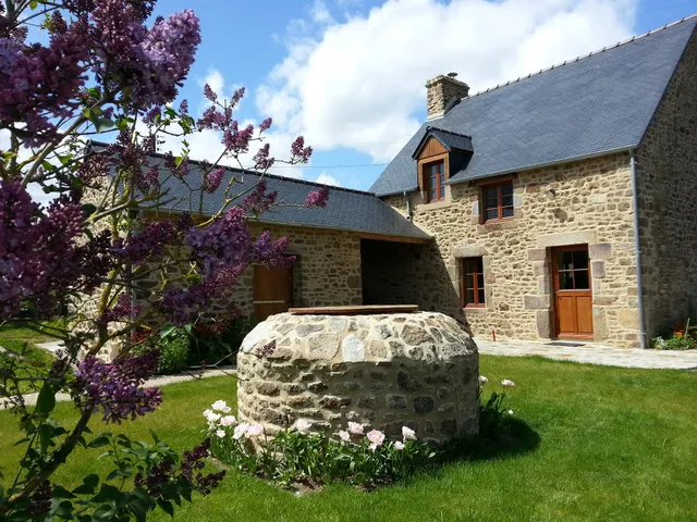 Au Bonheur de la Baie, gîte de charme dans la Baie du Mont Saint-Michel