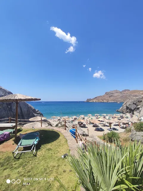 Ammoudaki Beach Bar
