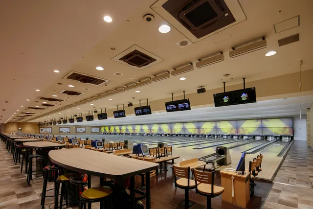 コロナキャットボウル中川店