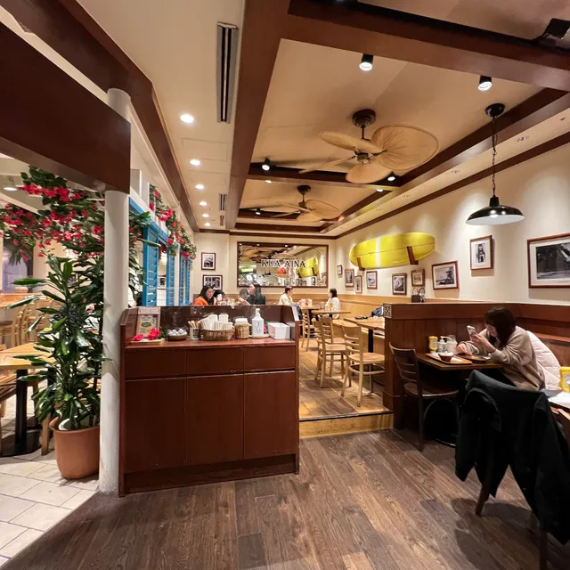 Kua Aina Sandwich Shop