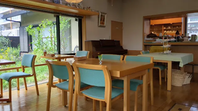 TEA ROOM 茉莉花 -ジャスミン-