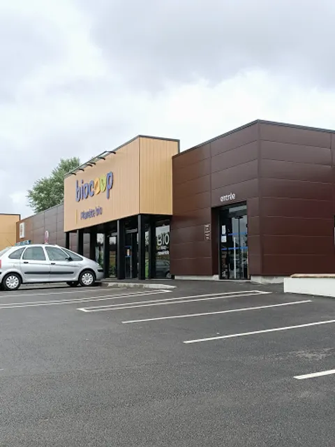 Planète Bio Bois Guillaume