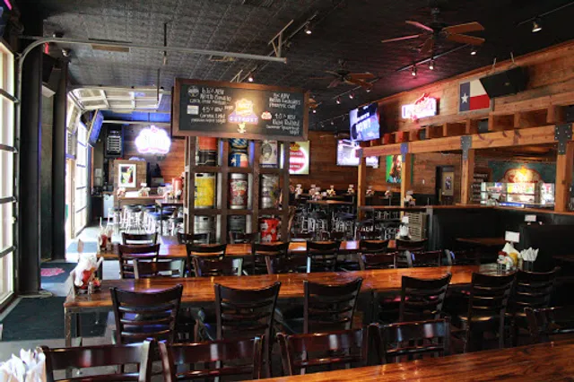 Katy Trail Ice House Outpost