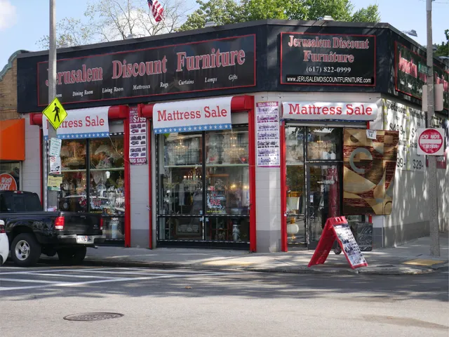 Jerusalem Discount Furniture