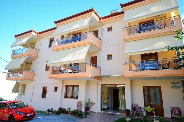 Artemis Rooms Leptokarya