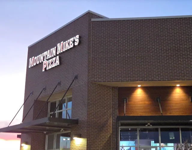 Mountain Mike's Pizza