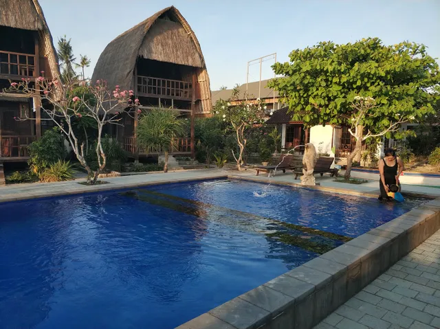 Mandara Beach Bungalows