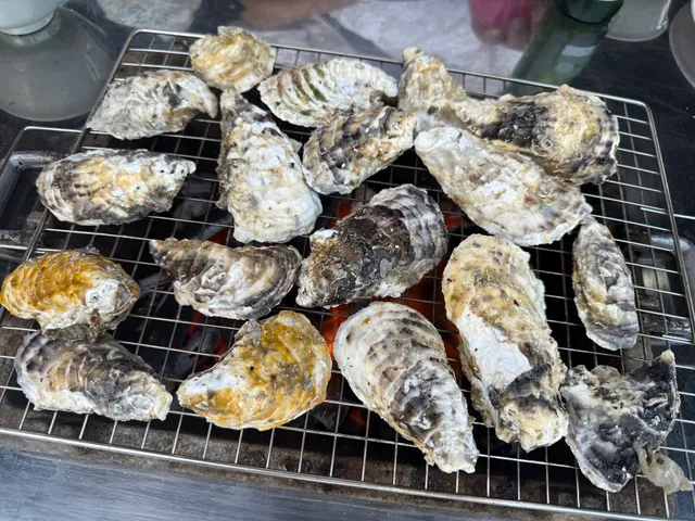 興達港順鱻烤蚵吃到飽