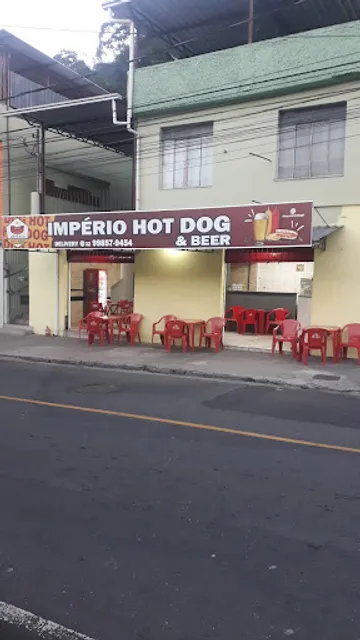 IMPERIO HOT DOG & BEER