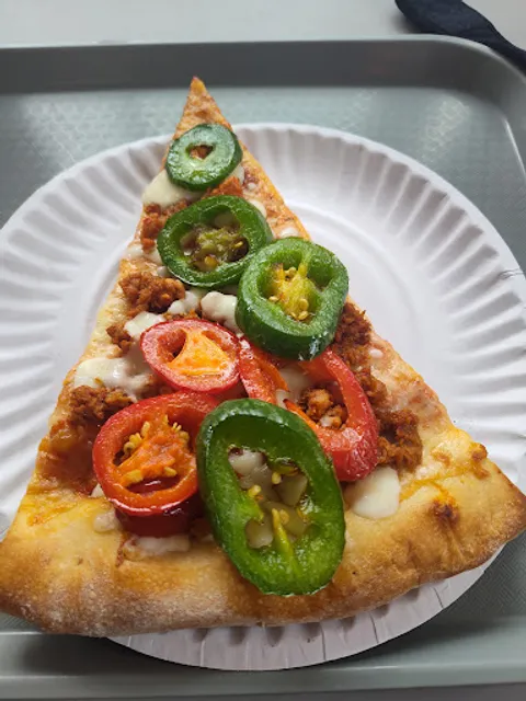 Masters Pizza & Ice Cream