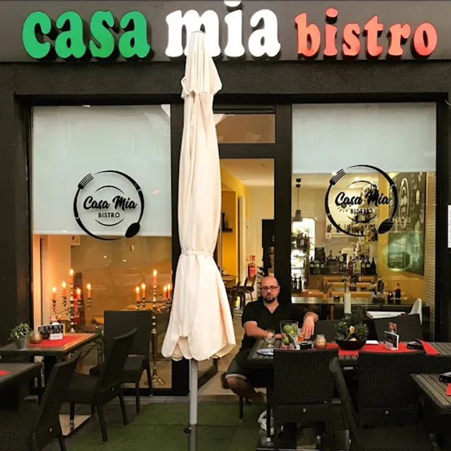 Casa Mia Antwerp 🇮🇹