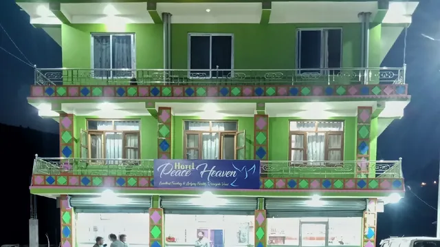 Hotel Peace Heaven