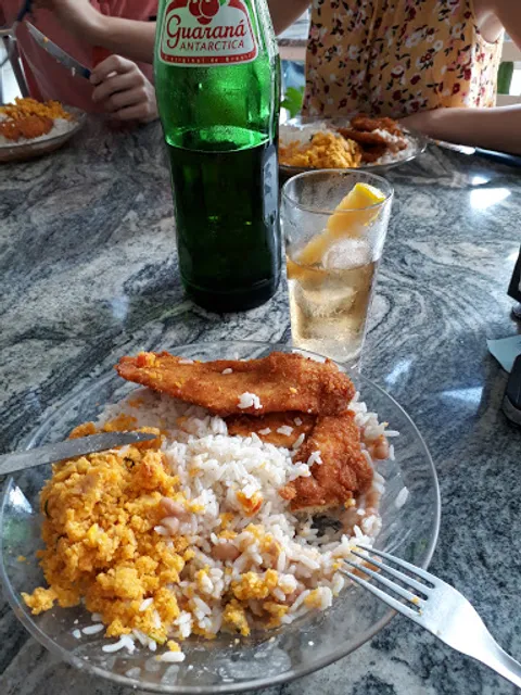 Bar e Restaurante do Negão